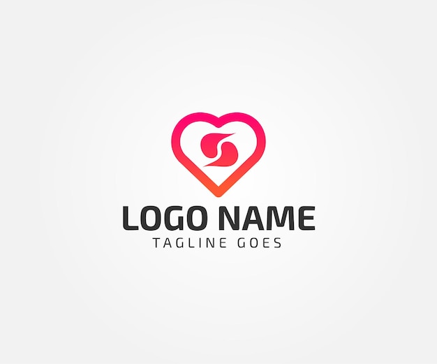 Abstract Vector Logo-ontwerp, Symbool, Tekens, Bedrijfslogo