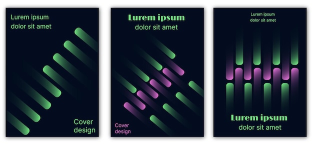 Abstract vector omvat ontwerpsjabloon. Geometrische achtergrond. Achtergrond voor decoratiepresentatie