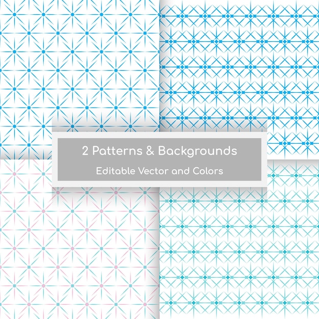 Vector abstract vector pattern and background for designing