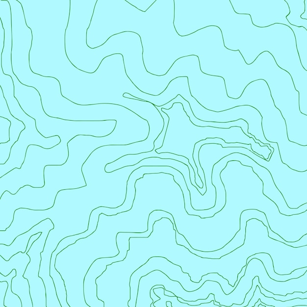 抽象的なベクトルパターンストライプと円孤立した不規則な形モノクロ背景カード上面図輪郭波