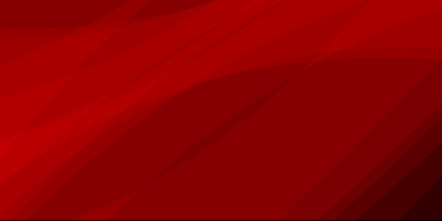 Abstract vector rood behang