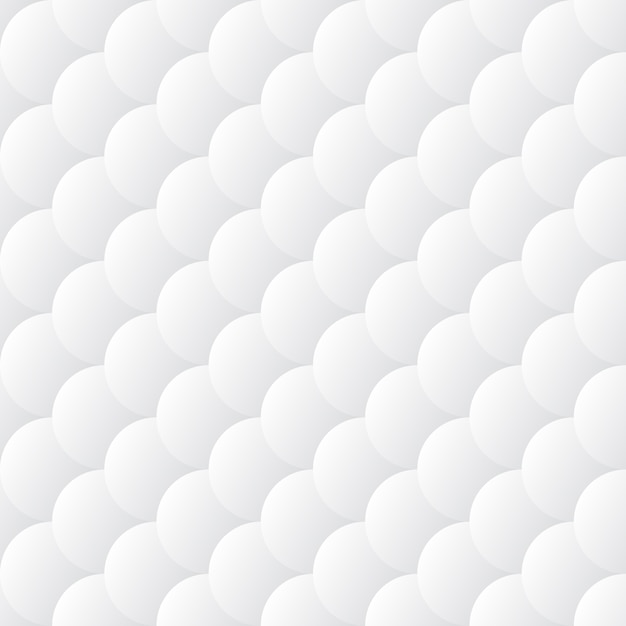 Abstract vector squamous white seamless pattern. seamless vector background.