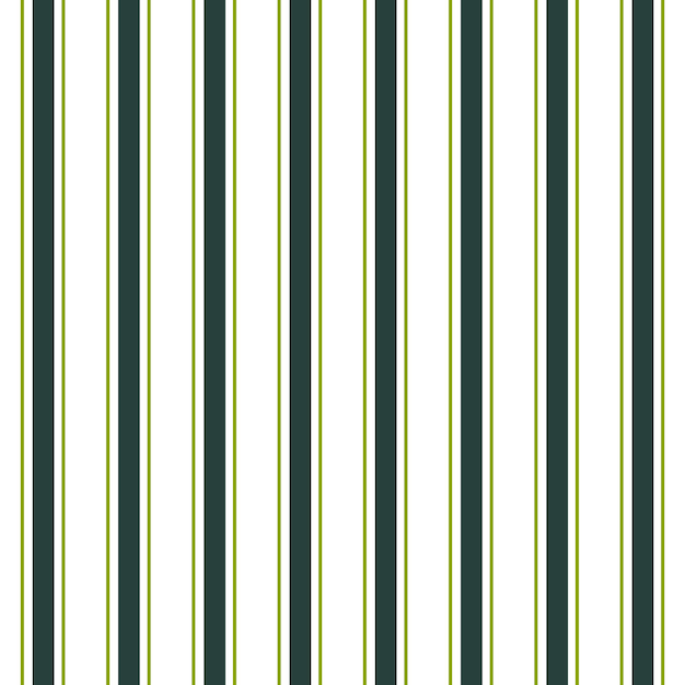 Vector abstract vector striped seamless pattern with colored stripes