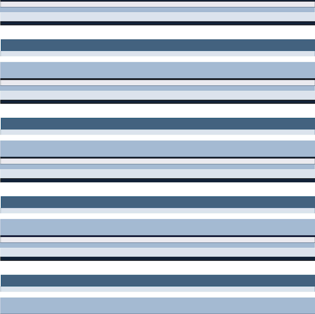 色のストライプと抽象的なベクトル ストライプ シームレス パターン