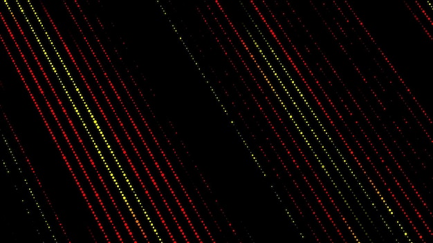 abstract vector vanishing texture the concept of data movement by binary code halftone with noise effect and dots matrix background on screen futuristic pattern