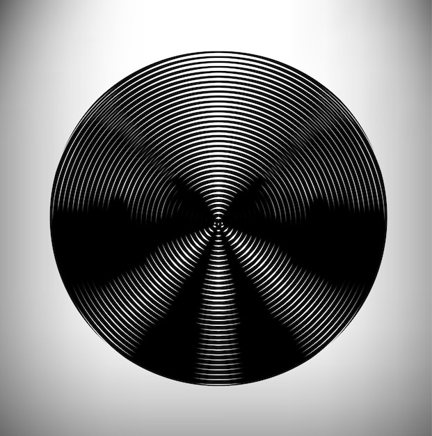abstract vector vorm