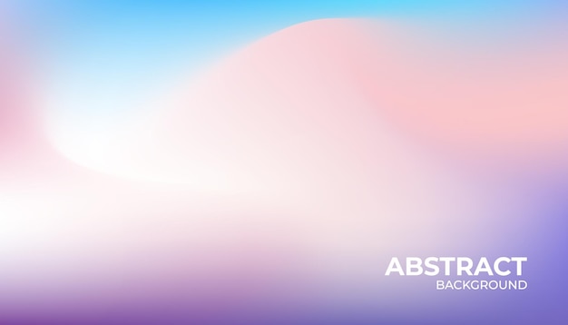 Abstract verloop achtergrondontwerp