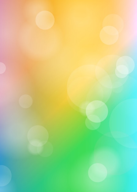 Abstract vertical color blurred background. 