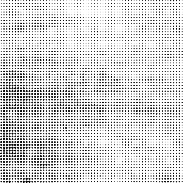 Abstract vintage halftone background