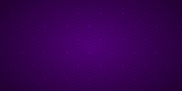 Abstract Violet Colour Rhombus Pattern Background Banner Multipurpose Design