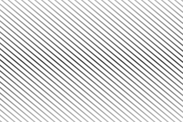 Vettore trama di linee d'onda di sfondo a righe diagonali deformate astratta