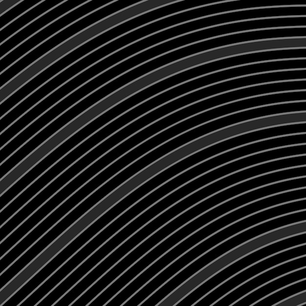 Trama di linee d'onda di sfondo a strisce diagonali deformate astratte