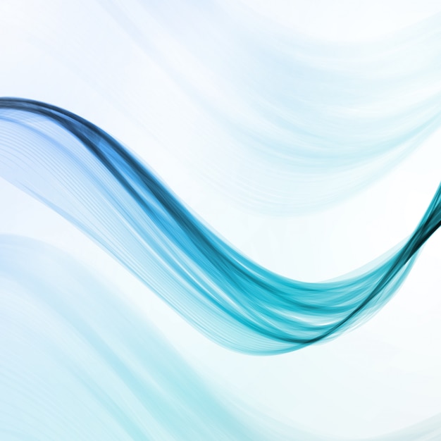 Vector abstract water background