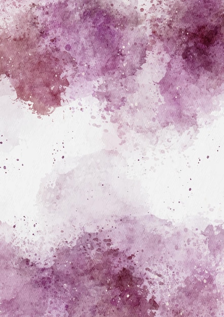 Abstract watercolor background cover
