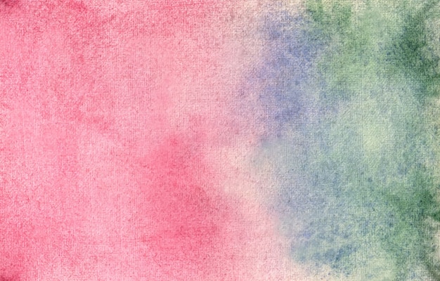 Abstract watercolor background texture design