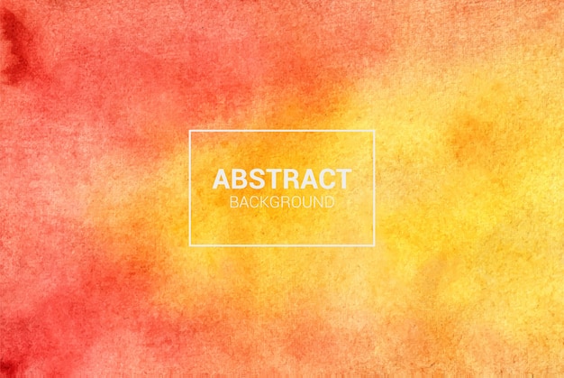 Abstract watercolor background texture