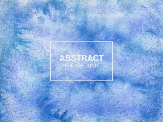 Abstract Watercolor background Texture