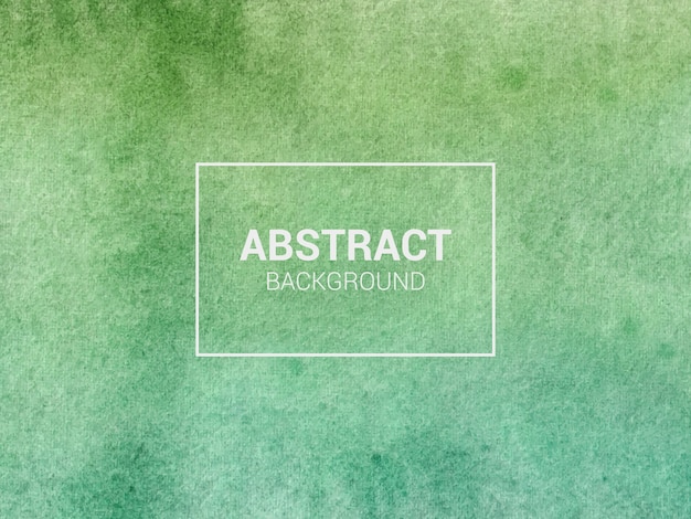 Abstract watercolor background texture