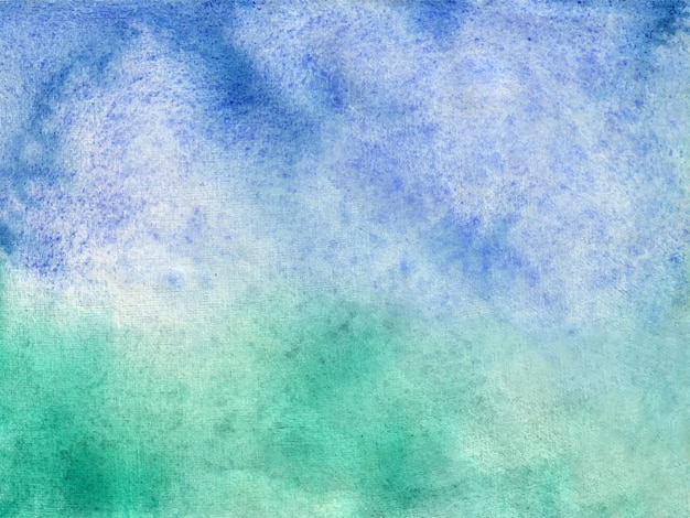 Abstract Watercolor background Texture