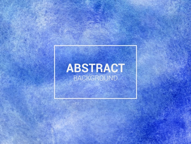 Abstract watercolor background texture