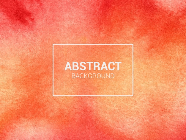 Abstract watercolor background texture