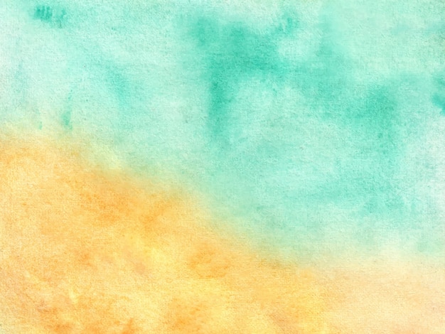 Abstract Watercolor background Texture