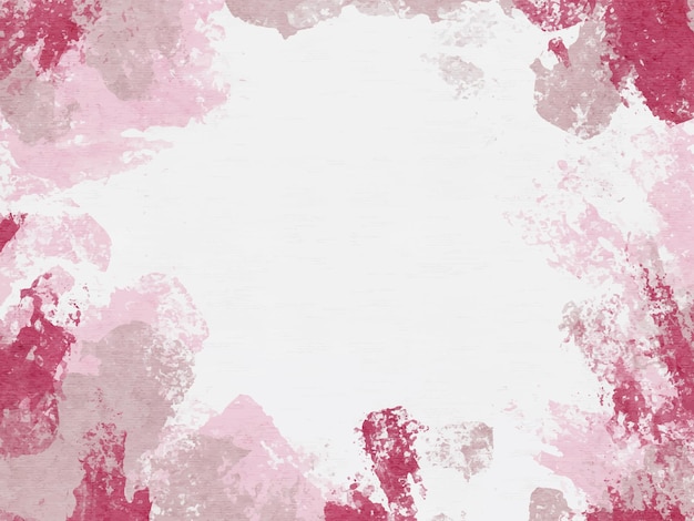 Abstract watercolor background