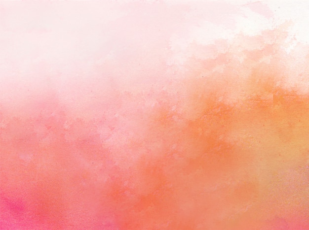 Abstract watercolor background