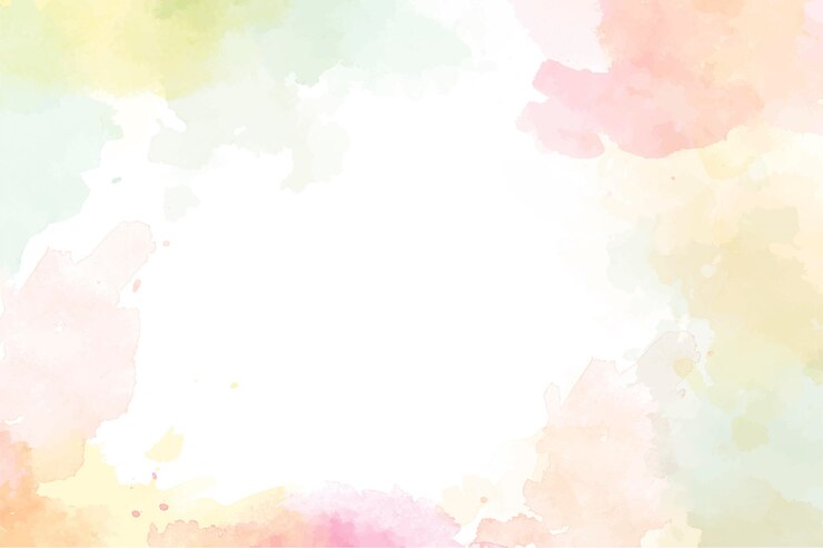 Vector 抽象的な水彩画の背景