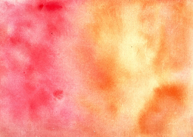 Vector abstract watercolor background