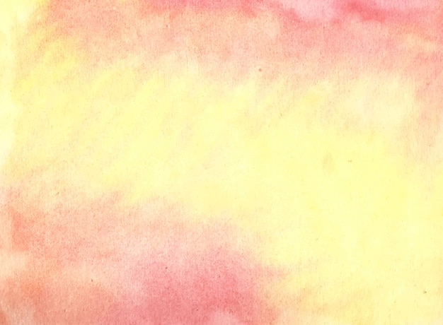 Abstract watercolor background