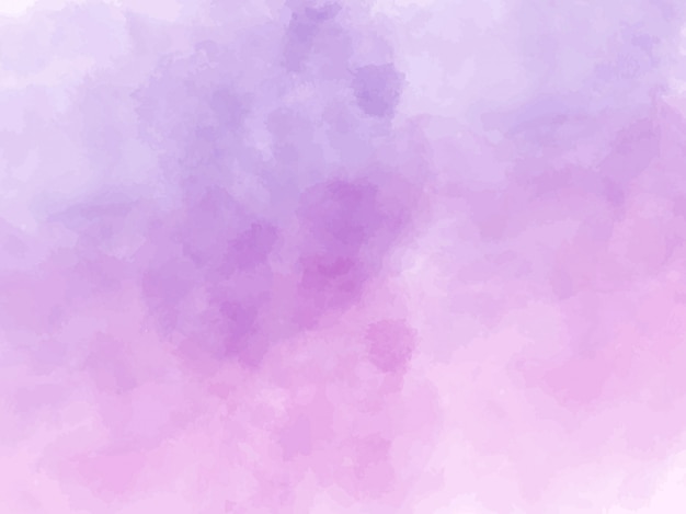 Abstract watercolor background