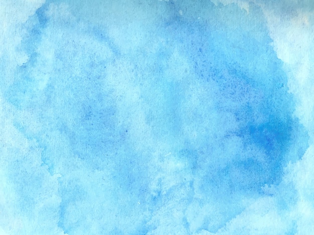 Abstract watercolor background