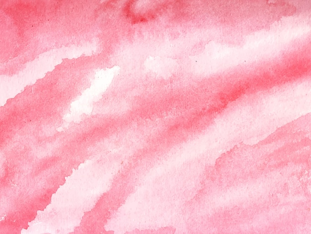 Abstract watercolor background