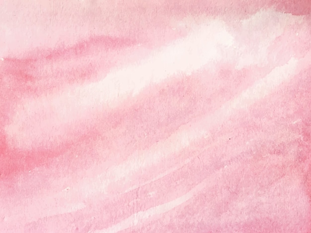 Abstract watercolor background