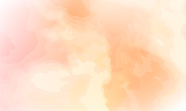 Abstract watercolor gradients color background