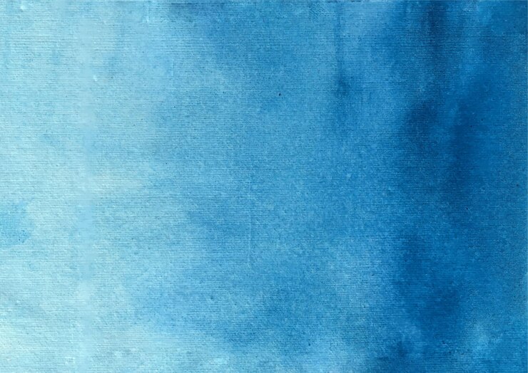 Abstract watercolor paint background