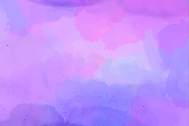 Abstract watercolor painted background