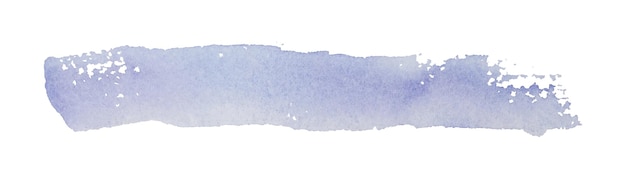 テンプレート バナーの背景の抽象的な水彩画テクスチャ ブラシ