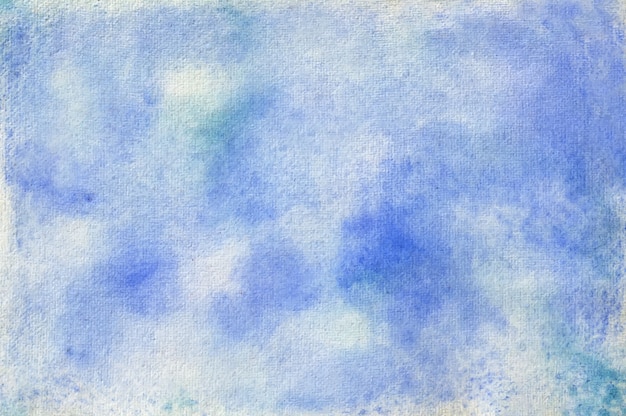 Abstract Watercolor Shading Brush Background Texture