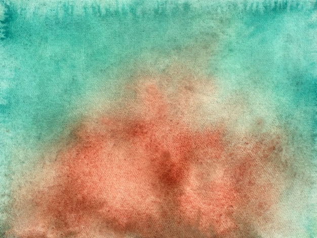 Abstract Watercolor shading brush background