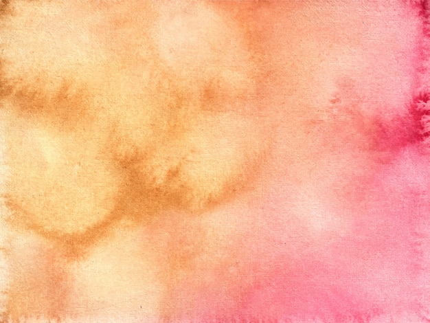 Abstract Watercolor shading brush background