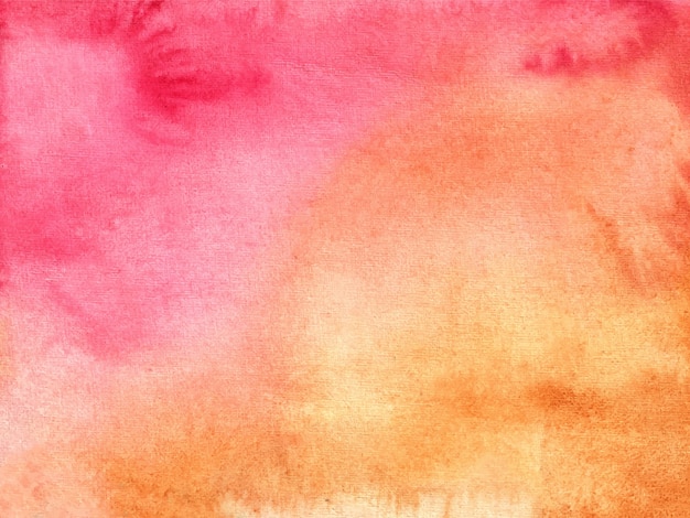 Abstract watercolor shading brush background