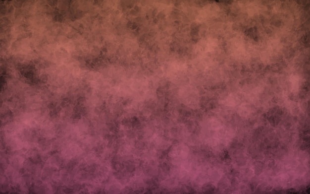 Abstract watercolor smoke texture background premium vector