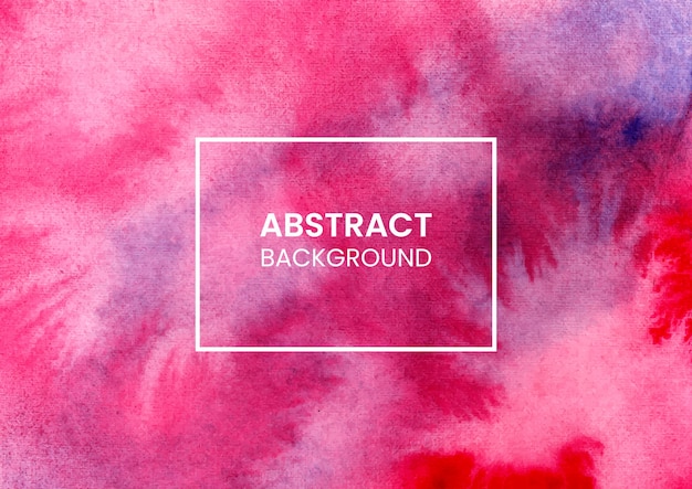 Abstract watercolor splashes texture background