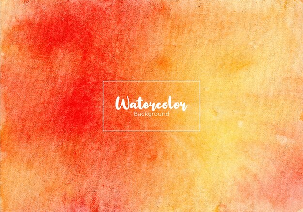 Abstract Watercolor texture background