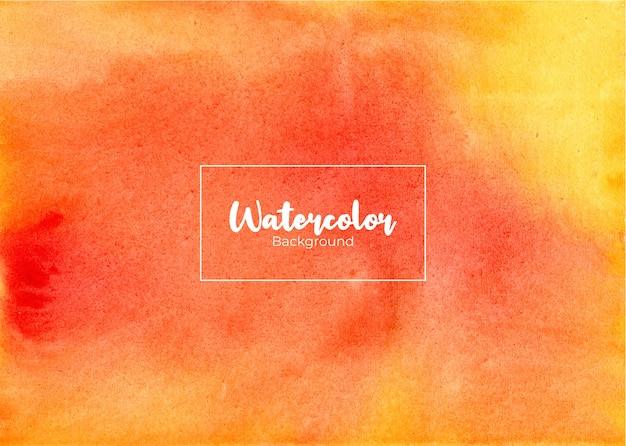 Abstract Watercolor Texture background