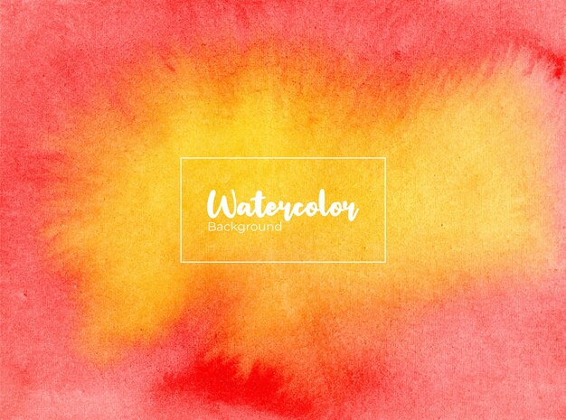 Abstract watercolor texture background