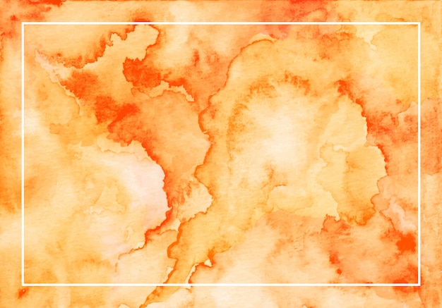 Vector abstract watercolor texture background