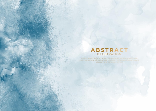 abstract watercolor textured background. Design for your date, postcard, banner, logo.